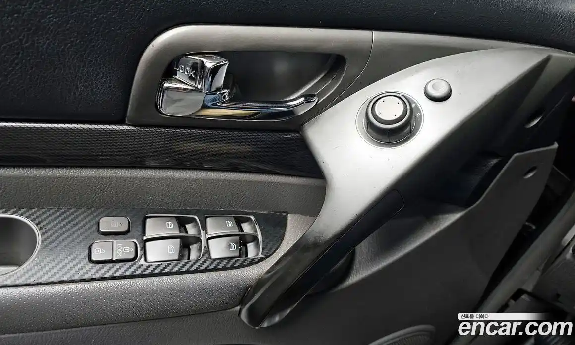 SsangYong Korando 2014 2.0 Автомат в Москве № 34959, фото 20