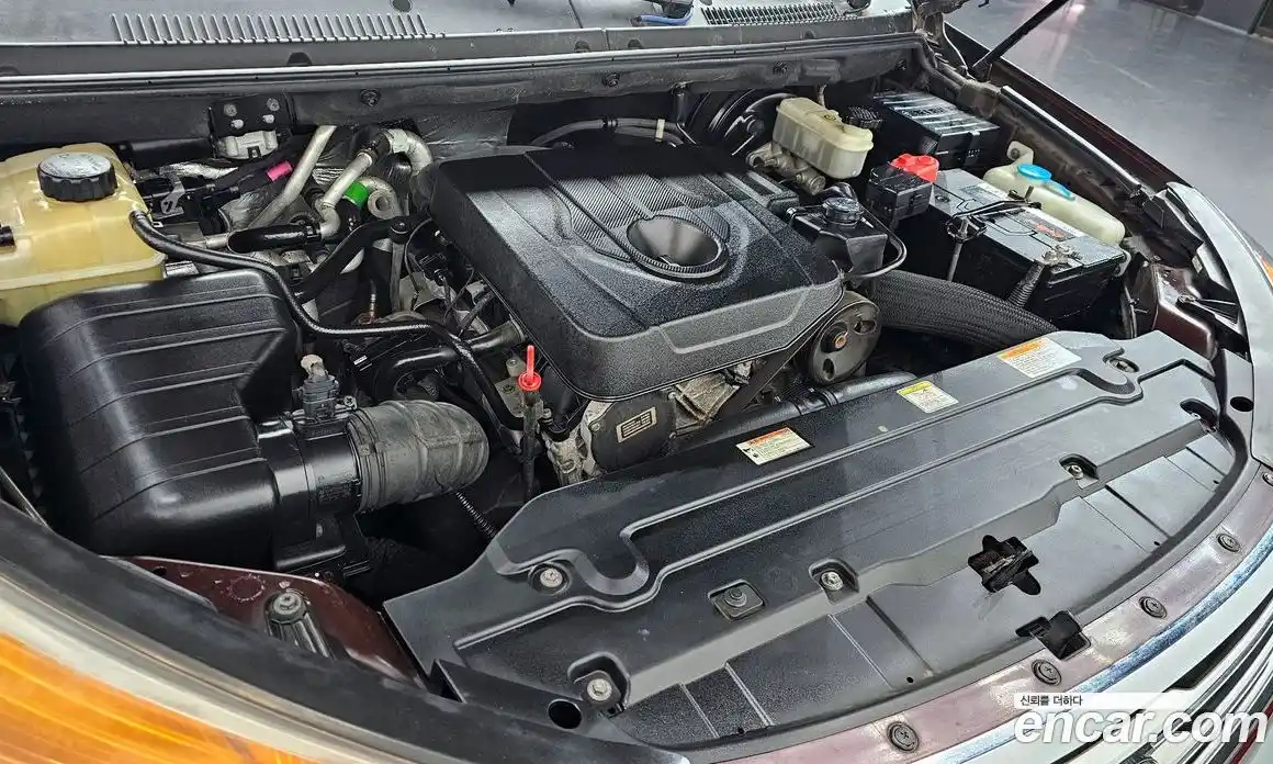 SsangYong Korando 2014 2.0 Автомат в Москве № 34959, фото 4