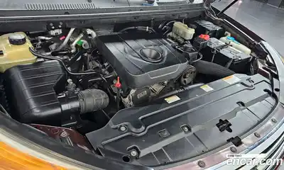 SsangYong Korando 2014 2.0 Автомат в Москве № 34959, миниатюра 4