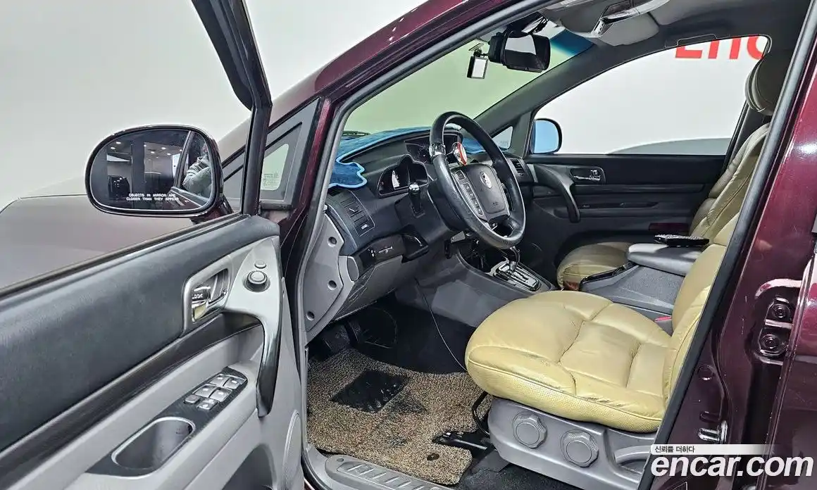 SsangYong Korando 2014 2.0 Автомат в Москве № 34959, фото 5