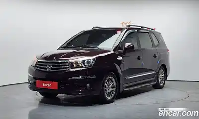 SsangYong Korando 2014 2.0 Автомат в Москве № 34959, миниатюра 6