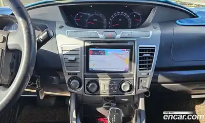 SsangYong Korando 2014 2.0 Автомат в Москве № 34959, миниатюра 7