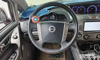 SsangYong Korando 2014 2.0 Автомат в Москве № 34959, миниатюра 8