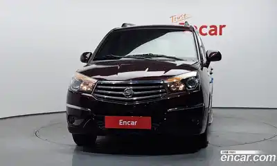 SsangYong Korando 2014 2.0 Автомат в Москве № 34959, миниатюра 9