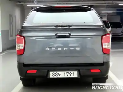 SsangYong Rexton 2019 2.2 Автомат в Москве № 35157, миниатюра 3