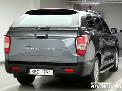 SsangYong Rexton 2019 2.2 Автомат в Москве № 35157, миниатюра 4