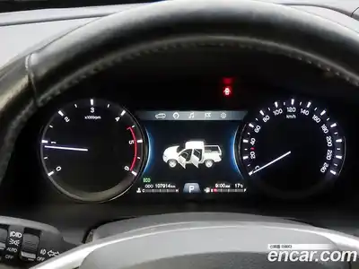 SsangYong Rexton 2019 2.2 Автомат в Москве № 35157, миниатюра 6