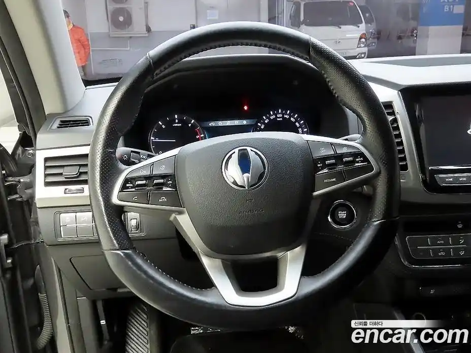 SsangYong Rexton 2019 2.2 Автомат в Москве № 35157, фото 7