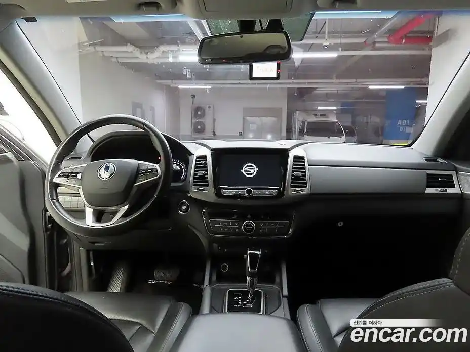 SsangYong Rexton 2019 2.2 Автомат в Москве № 35157, фото 8