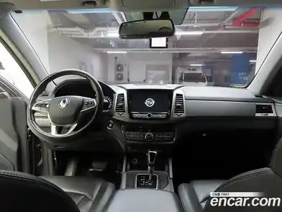 SsangYong Rexton 2019 2.2 Автомат в Москве № 35157, миниатюра 8