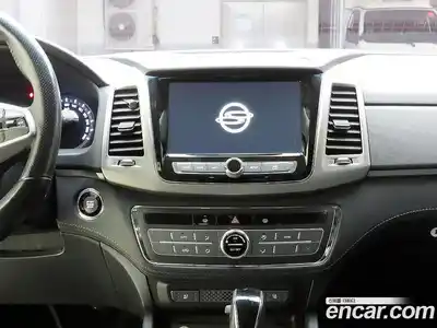 SsangYong Rexton 2019 2.2 Автомат в Москве № 35157, миниатюра 9
