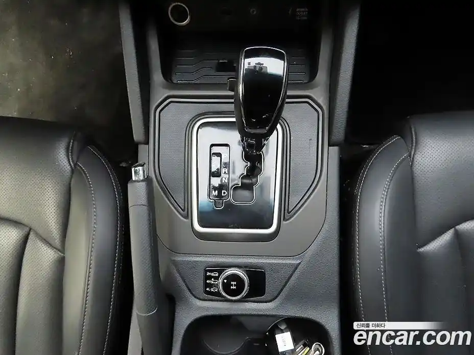 SsangYong Rexton 2019 2.2 Автомат в Москве № 35157, фото 10