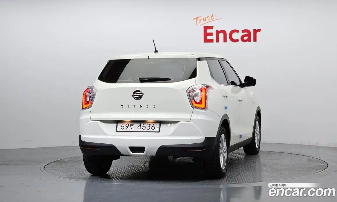 SsangYong TIBOLI 2015 1.6 Автомат в Москве № 35170, фото 15