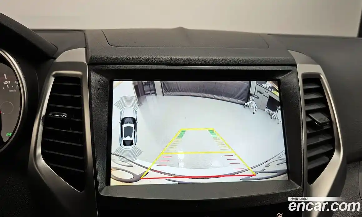 SsangYong TIBOLI 2015 1.6 Автомат в Москве № 35170, фото 16