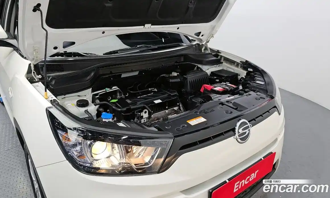 SsangYong TIBOLI 2015 1.6 Автомат в Москве № 35170, фото 18