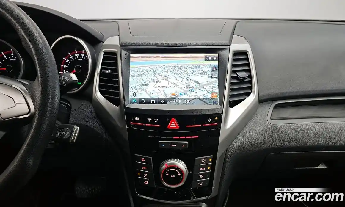 SsangYong TIBOLI 2015 1.6 Автомат в Москве № 35170, фото 20