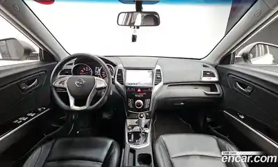 SsangYong TIBOLI 2015 1.6 Автомат в Москве № 35170, миниатюра 2