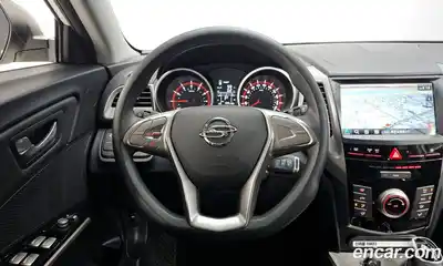 SsangYong TIBOLI 2015 1.6 Автомат в Москве № 35170, миниатюра 3