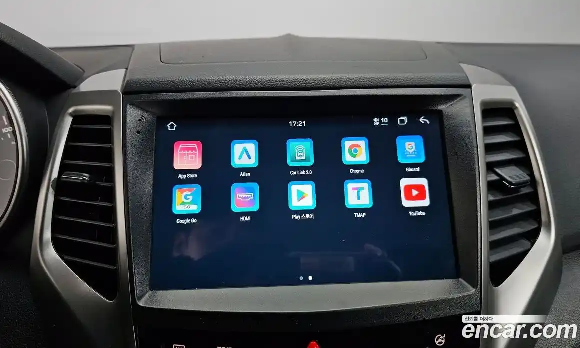 SsangYong TIBOLI 2015 1.6 Автомат в Москве № 35170, фото 4