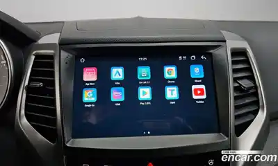 SsangYong TIBOLI 2015 1.6 Автомат в Москве № 35170, миниатюра 4