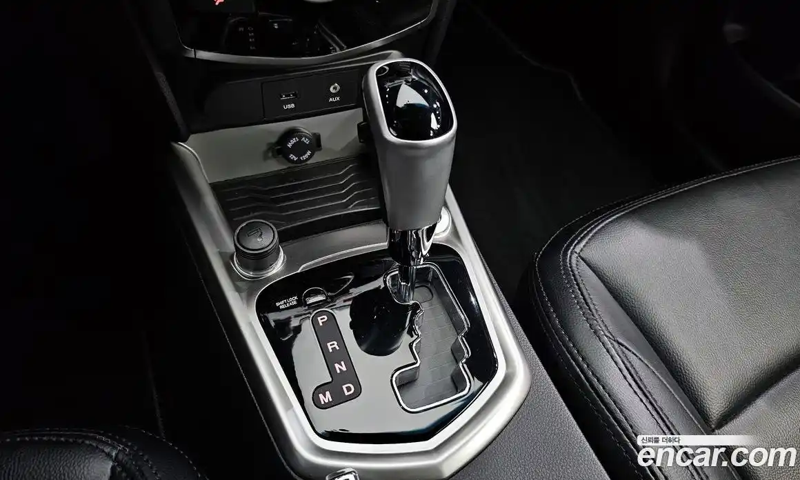 SsangYong TIBOLI 2015 1.6 Автомат в Москве № 35170, фото 6