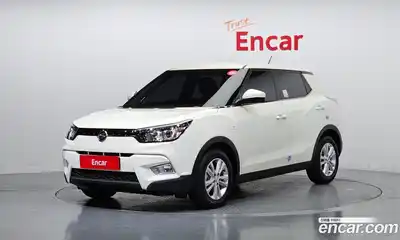 SsangYong TIBOLI 2015 1.6 Автомат в Москве № 35170, миниатюра 7