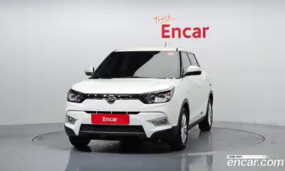SsangYong TIBOLI 2015 1.6 Автомат в Москве № 35170, миниатюра 8