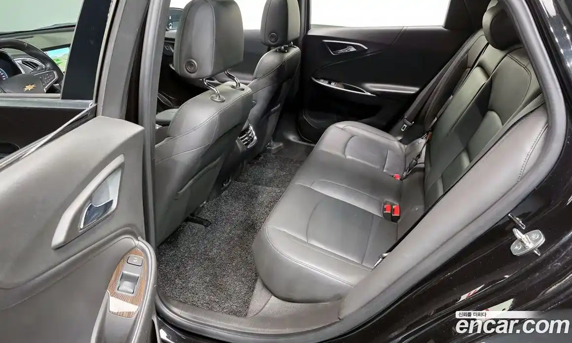 Chevrolet Malibu 2017 2.0 Автомат в Москве № 354663, фото 12