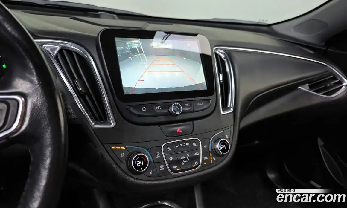 Chevrolet Malibu 2017 2.0 Автомат в Москве № 354663, фото 15