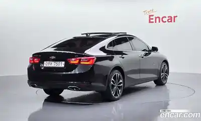 Chevrolet Malibu 2017 2.0 Автомат в Москве № 354663, миниатюра 2