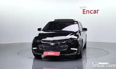 Chevrolet Malibu 2017 2.0 Автомат в Москве № 354663, миниатюра 3
