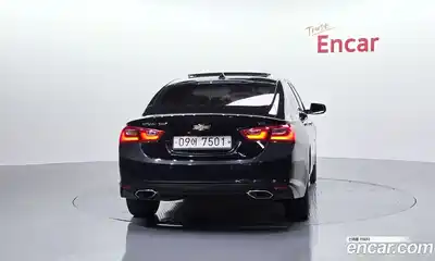 Chevrolet Malibu 2017 2.0 Автомат в Москве № 354663, миниатюра 4