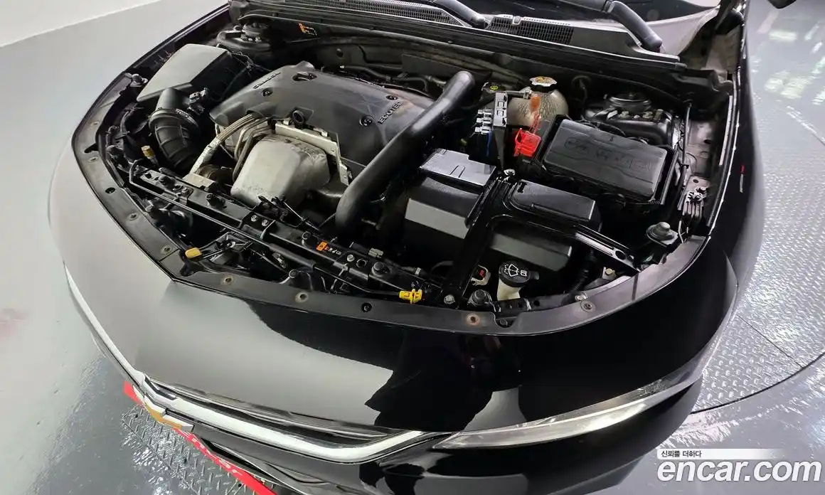 Chevrolet Malibu 2017 2.0 Автомат в Москве № 354663, фото 6