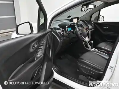 Chevrolet Trax 2016 1.4 Автомат в Москве № 355087, миниатюра 11