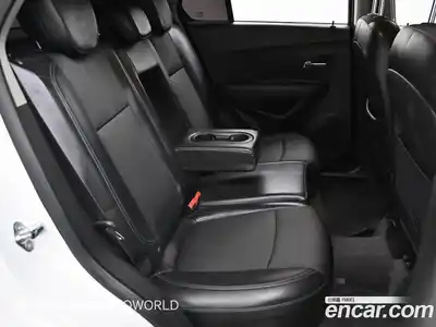 Chevrolet Trax 2016 1.4 Автомат в Москве № 355087, миниатюра 12