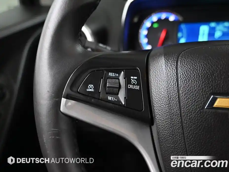 Chevrolet Trax 2016 1.4 Автомат в Москве № 355087, фото 18