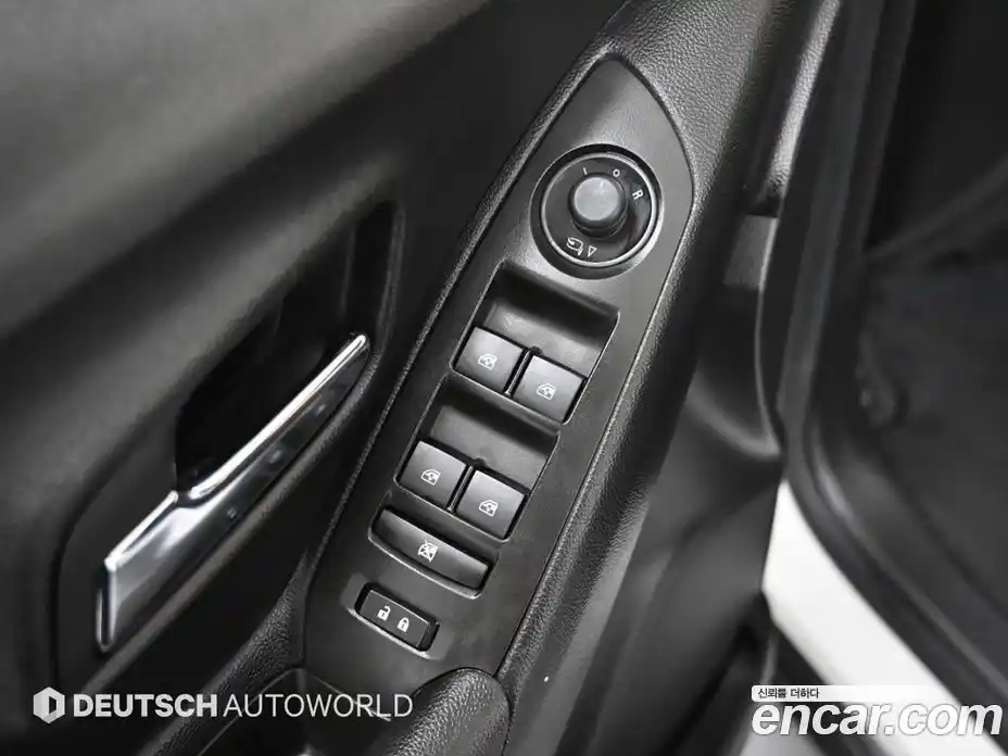 Chevrolet Trax 2016 1.4 Автомат в Москве № 355087, фото 19