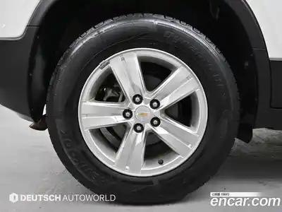 Chevrolet Trax 2016 1.4 Автомат в Москве № 355087, миниатюра 5