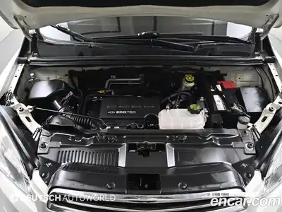 Chevrolet Trax 2016 1.4 Автомат в Москве № 355087, миниатюра 6