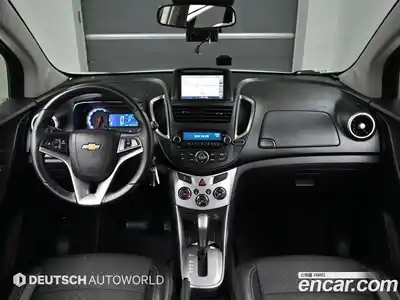 Chevrolet Trax 2016 1.4 Автомат в Москве № 355087, миниатюра 7