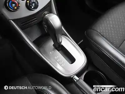 Chevrolet Trax 2016 1.4 Автомат в Москве № 355087, миниатюра 9