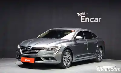 Renault SM6, 2017