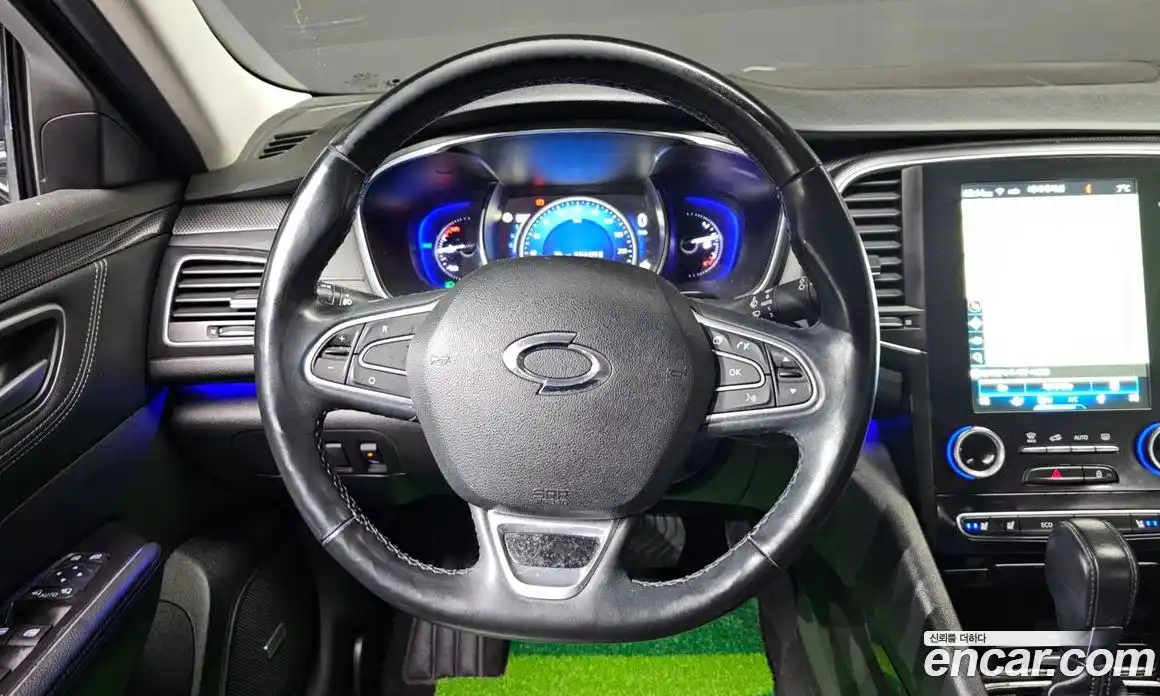 Renault SM6 2017 2.0 Автомат в Москве № 356543, фото 13