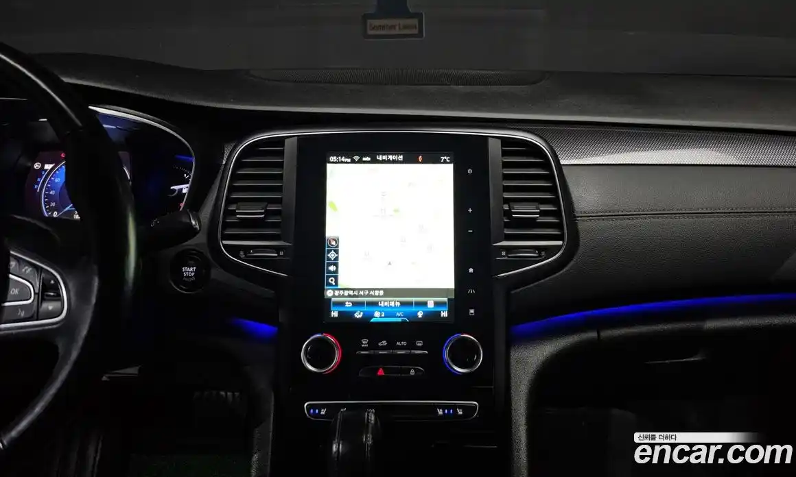 Renault SM6 2017 2.0 Автомат в Москве № 356543, фото 14