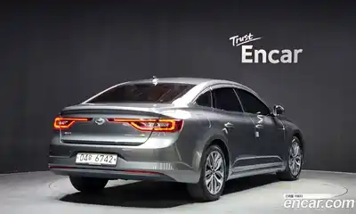 Renault SM6 2017 2.0 Автомат в Москве № 356543, миниатюра 2