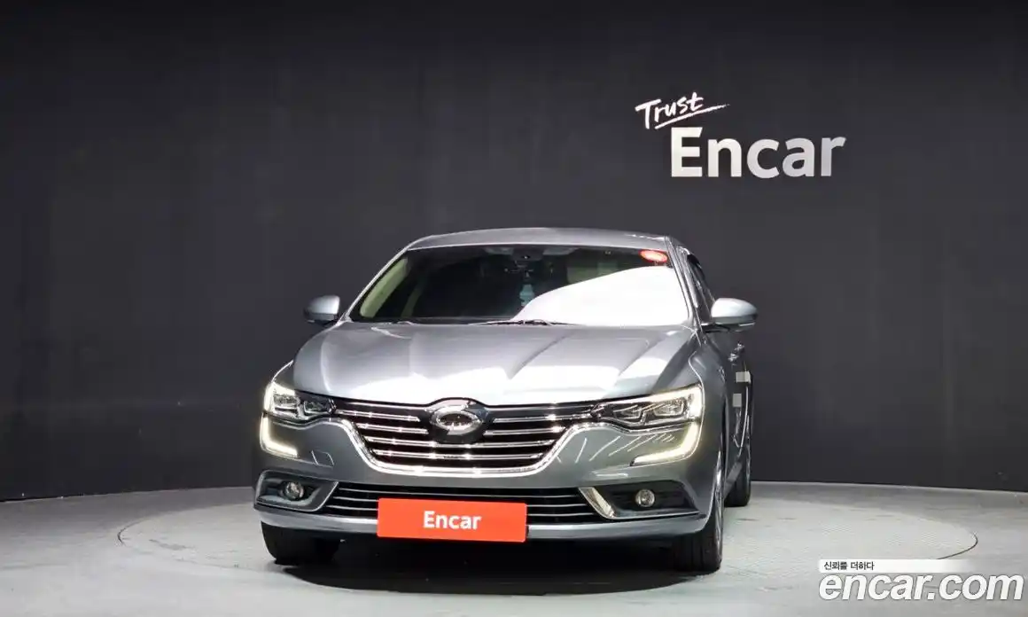 Renault SM6 2017 2.0 Автомат в Москве № 356543, фото 3