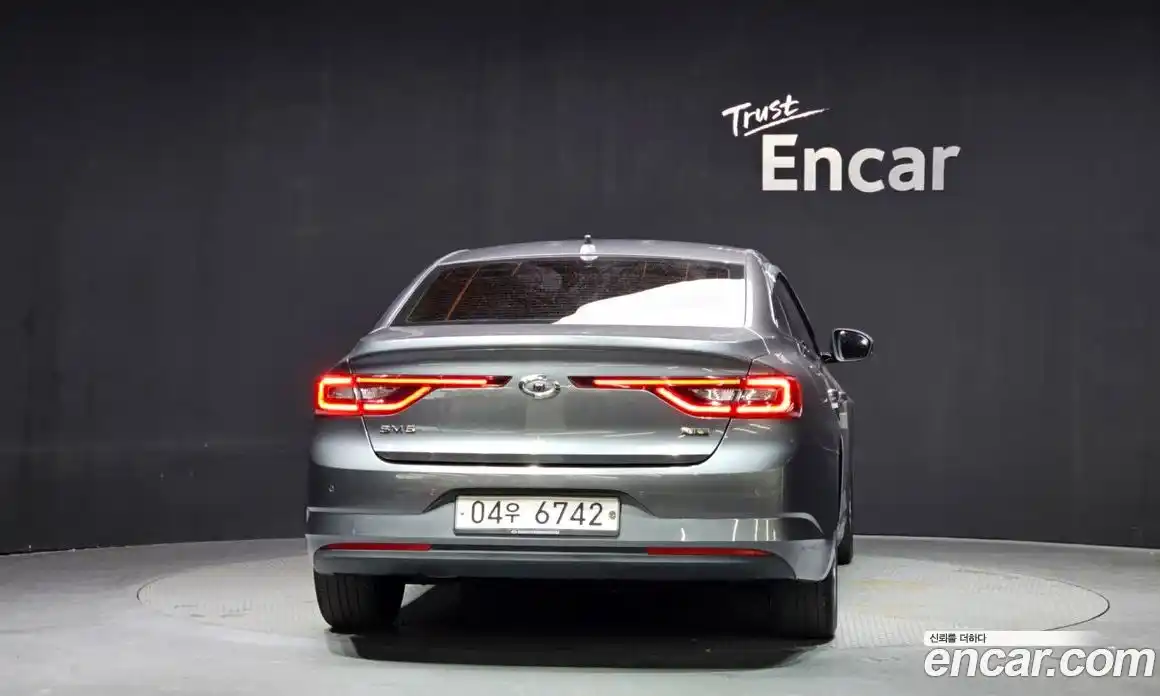 Renault SM6 2017 2.0 Автомат в Москве № 356543, фото 4