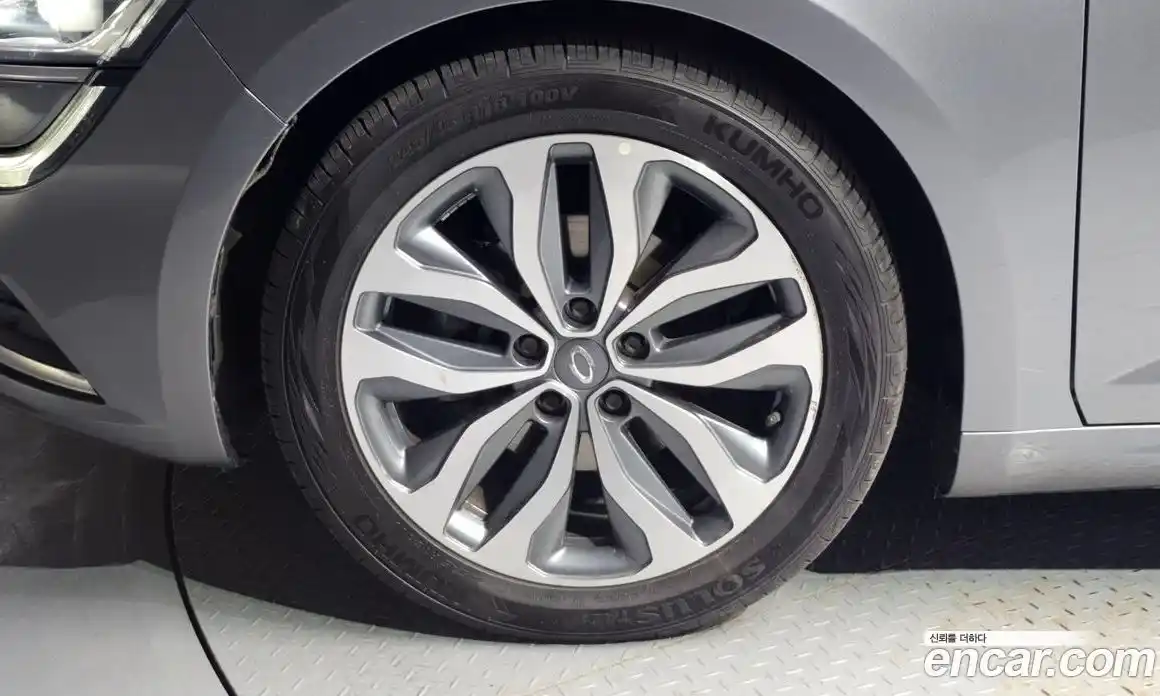 Renault SM6 2017 2.0 Автомат в Москве № 356543, фото 5