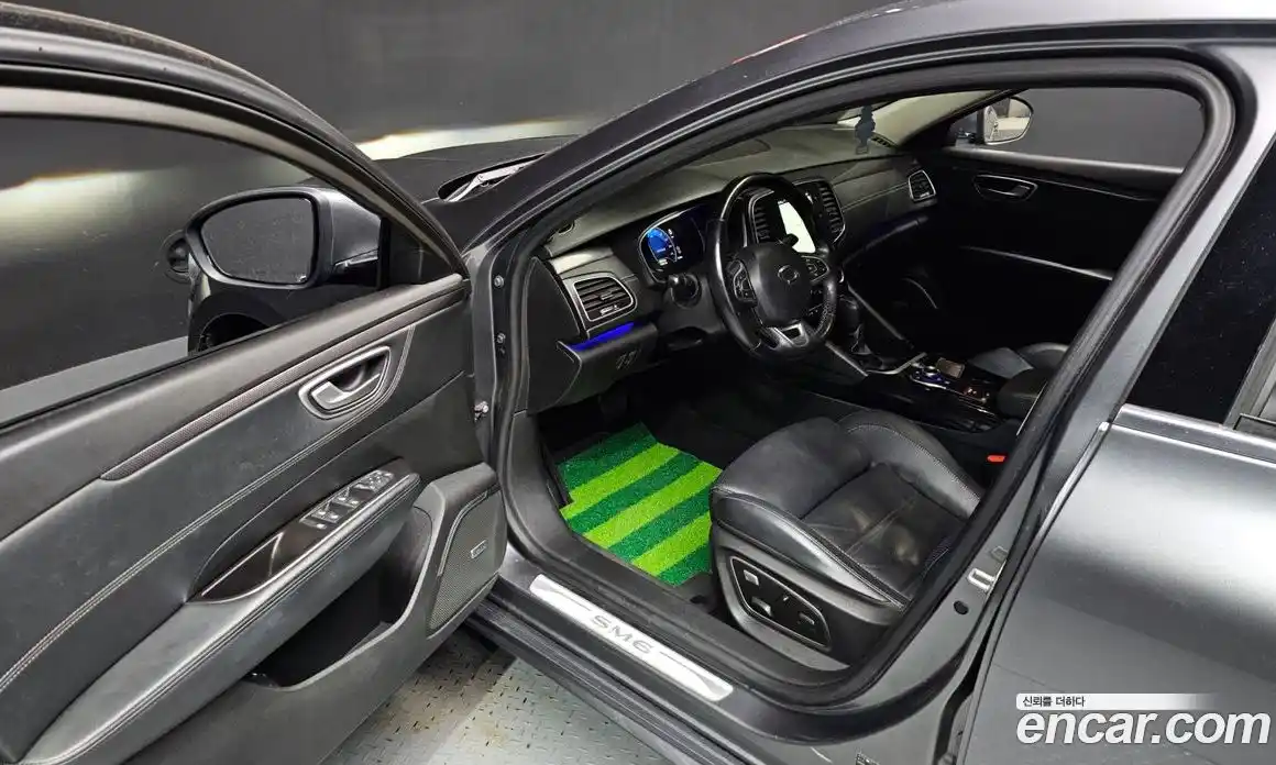 Renault SM6 2017 2.0 Автомат в Москве № 356543, фото 10