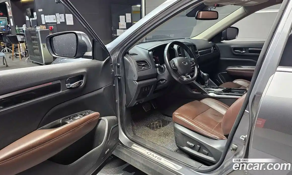 Renault QM6 2017 2.0 Автомат в Москве № 357663, фото 11